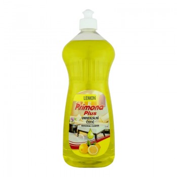 PRIMONA PLUS LEMON Univerzální čistič 1L